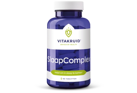 Vitakruid Slaapcomplex 90 tabletten