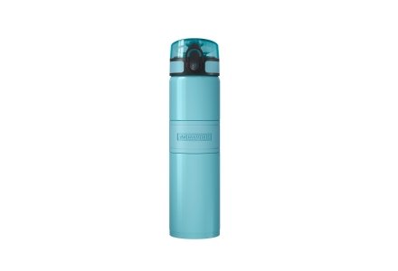 AQUAPHOR thermo bottle City Cool with filter (blauw)