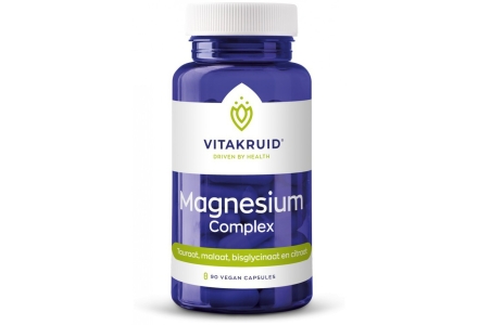 Magnesium Complex - 90 capsules