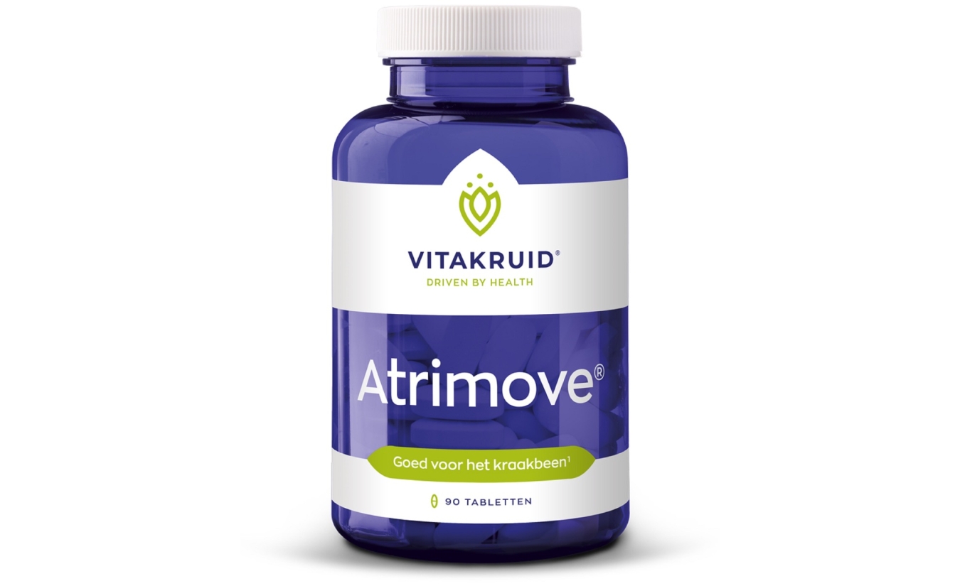 Vitakruid Atrimove - 90 tabletten