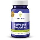 Saffraan & Bioperine® 60 capsules