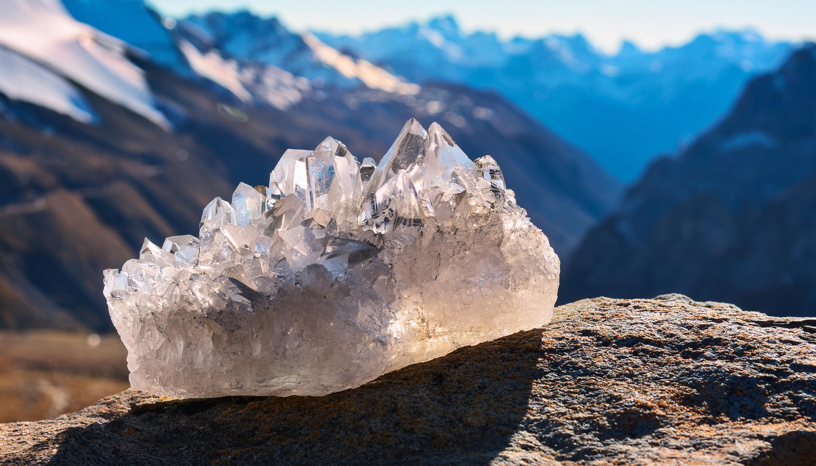 Bergkristal: een Tijdloze Kracht in een Moderne Wereld