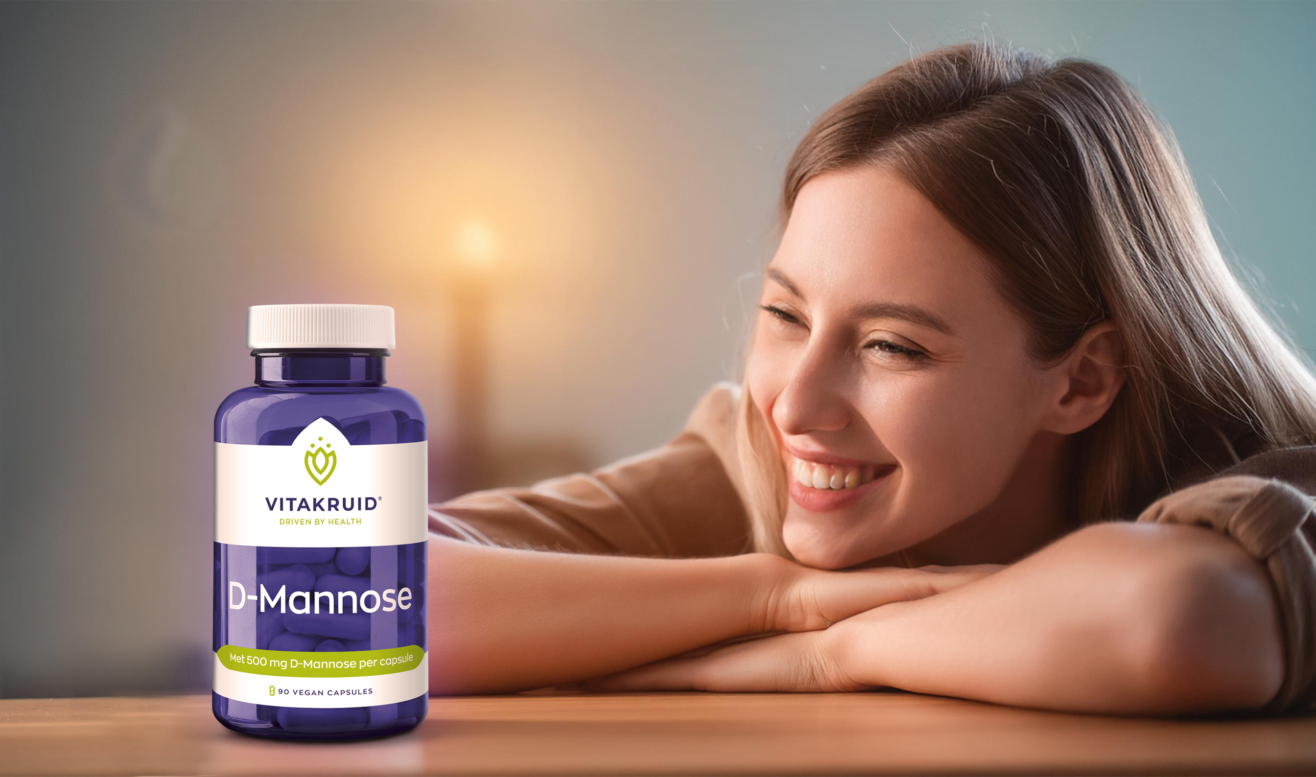 D-Mannose: natuurlijk wonder voor urineweggezondheid