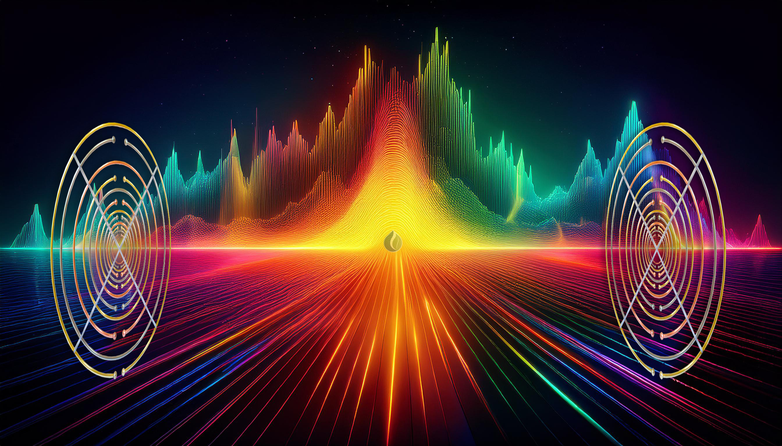 Het Frequentie Spectrum van de Multiwave Oscillator in Detail