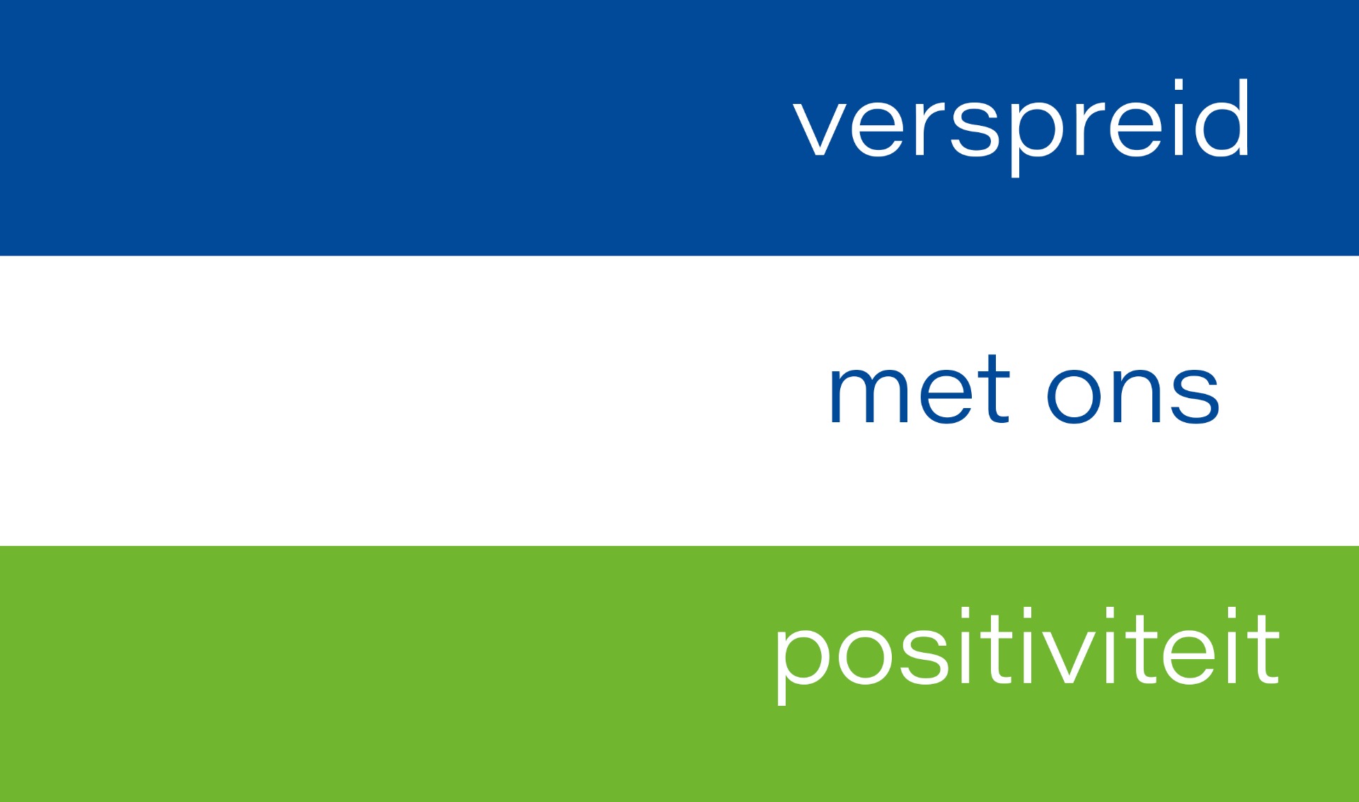 Positiviteit